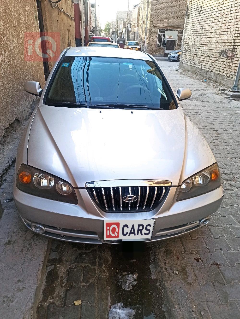 هيونداي النترا